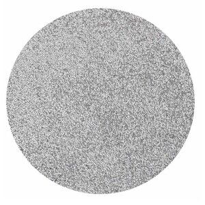 SPARKLES Granite Charcoal ROUND Rhinestone Placemat set of 4 (2 lots available)
